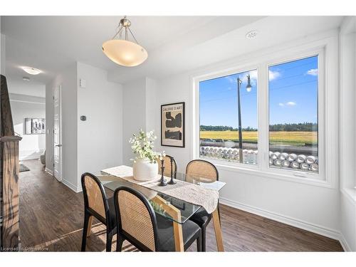 91 Melmar Street, Brampton, ON - Indoor Photo Showing Dining Room