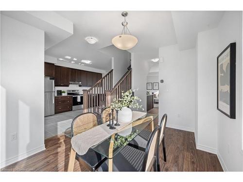 91 Melmar Street, Brampton, ON - Indoor Photo Showing Dining Room