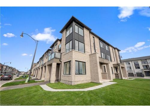 91 Melmar Street, Brampton, ON - Outdoor With Facade