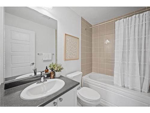 91 Melmar Street, Brampton, ON - Indoor Photo Showing Bathroom