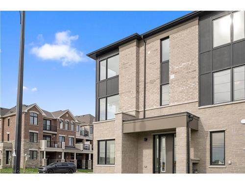 91 Melmar Street, Brampton, ON - Outdoor With Balcony With Facade