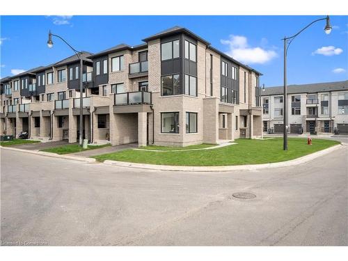 91 Melmar Street, Brampton, ON - Outdoor With Facade