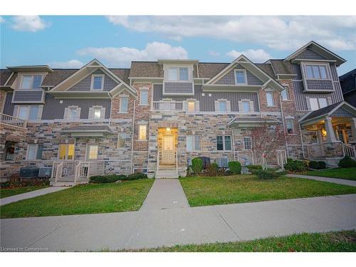 15 Eliza Avenue, Kitchener, ON - Outdoor With Facade