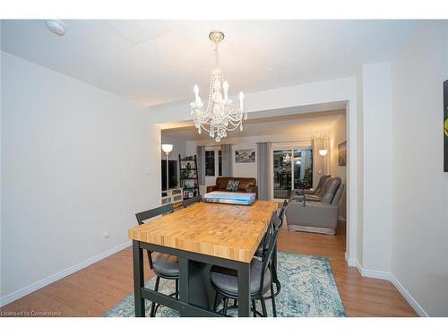 15 Eliza Avenue, Kitchener, ON - Indoor Photo Showing Dining Room