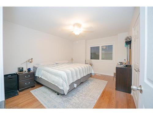 15 Eliza Avenue, Kitchener, ON - Indoor Photo Showing Bedroom