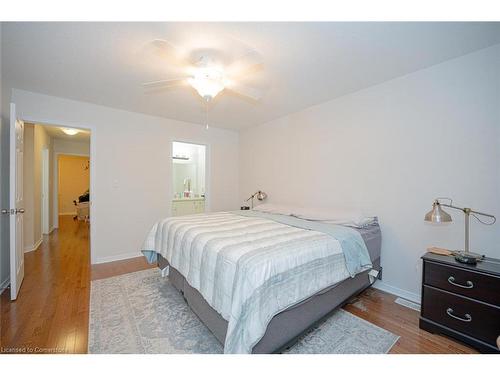 15 Eliza Avenue, Kitchener, ON - Indoor Photo Showing Bedroom