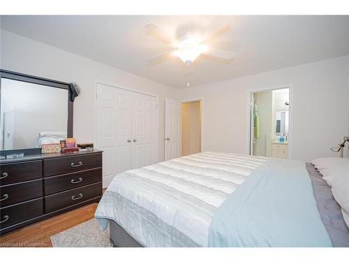 15 Eliza Avenue, Kitchener, ON - Indoor Photo Showing Bedroom