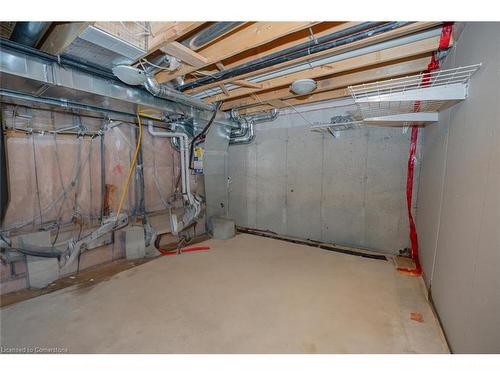 15 Eliza Avenue, Kitchener, ON - Indoor Photo Showing Basement