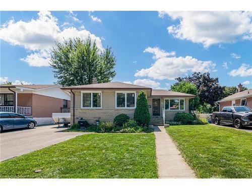 108 Corby Crescent, Brampton, ON - Outdoor With Facade