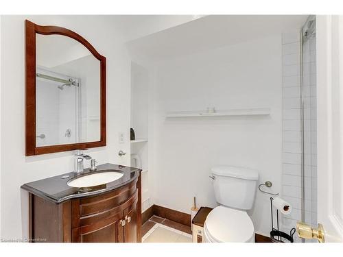 108 Corby Crescent, Brampton, ON - Indoor Photo Showing Bathroom