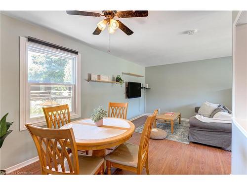 108 Corby Crescent, Brampton, ON - Indoor Photo Showing Dining Room