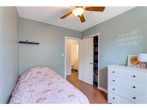 108 Corby Crescent, Brampton, ON - Indoor Photo Showing Bedroom