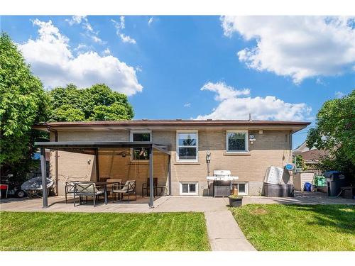 108 Corby Crescent, Brampton, ON - Outdoor