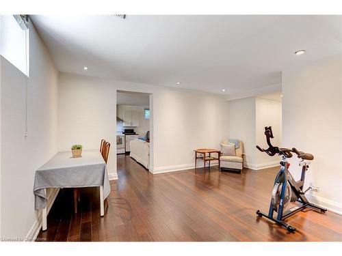 108 Corby Crescent, Brampton, ON - Indoor Photo Showing Gym Room