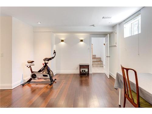 108 Corby Crescent, Brampton, ON - Indoor Photo Showing Gym Room