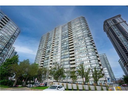 208-330 Rathburn Road W, Mississauga, ON - Outdoor With Facade