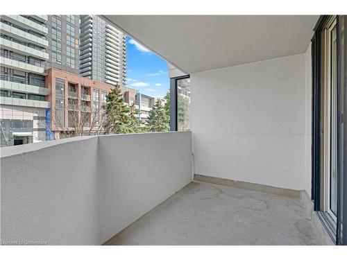 208-330 Rathburn Road W, Mississauga, ON - Outdoor With Balcony With Exterior