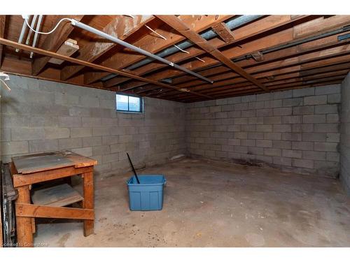 1163 Algonquin Boulevard, Peterborough, ON - Indoor Photo Showing Basement