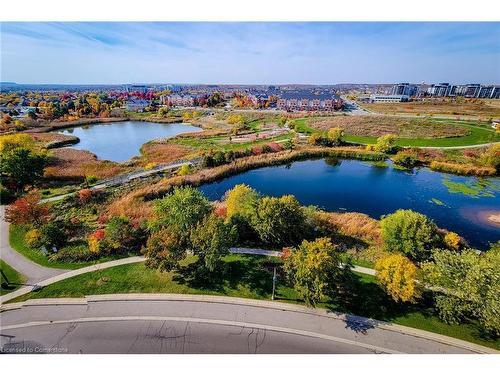 2325 Central Park Drive, Oakville, ON - Outdoor With Body Of Water With View