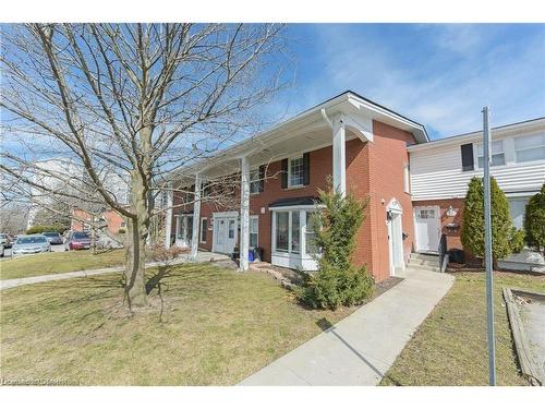 66 Arbour Glen Crescent, London, ON - Outdoor With Facade