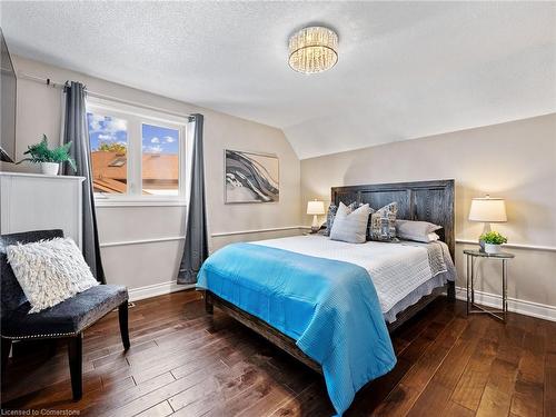 3 Borodino Court, Hamilton, ON - Indoor Photo Showing Bedroom