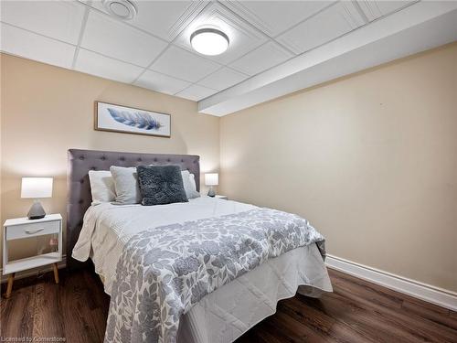 3 Borodino Court, Hamilton, ON - Indoor Photo Showing Bedroom