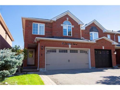 9 Queensland Crescent, Caledon, ON - Outdoor With Facade