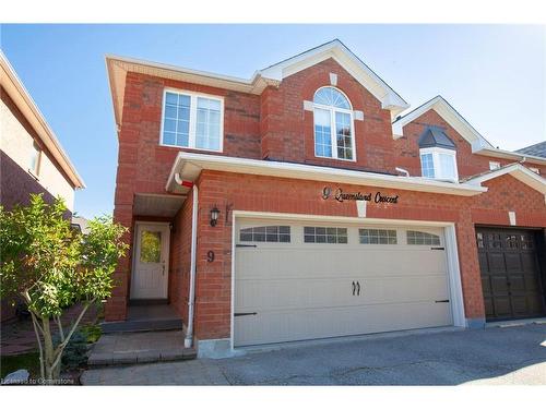 9 Queensland Crescent, Caledon, ON - Outdoor