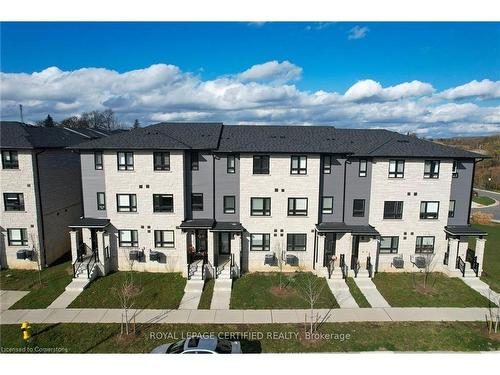 4-51 Sparrow Avenue, Cambridge, ON - Outdoor With Facade