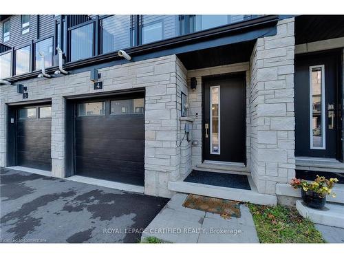 4-51 Sparrow Avenue, Cambridge, ON - Outdoor