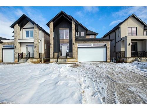 106 O.J. Gaffney Drive, Stratford, ON - Outdoor With Facade