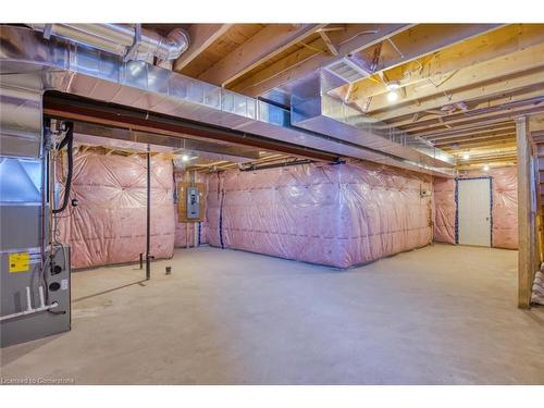 106 O.J. Gaffney Drive, Stratford, ON - Indoor Photo Showing Basement