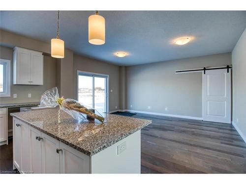 106 O.J. Gaffney Drive, Stratford, ON - Indoor Photo Showing Kitchen