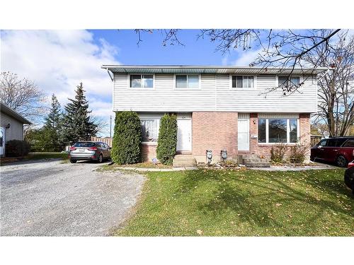 124 Romy Crescent, Thorold, ON - Outdoor