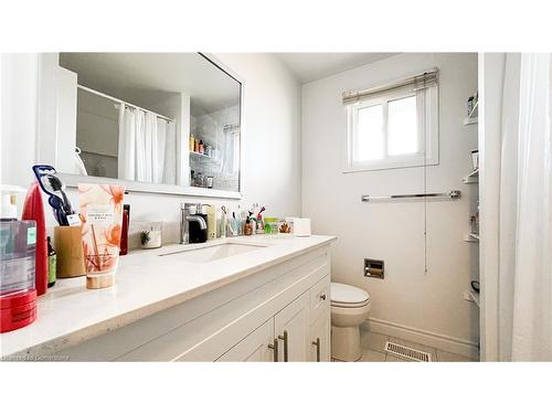 124 Romy Crescent, Thorold, ON - Indoor Photo Showing Bathroom