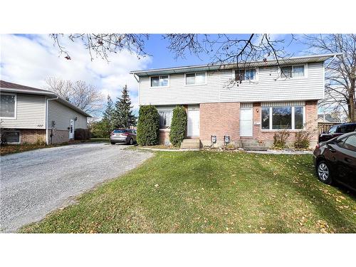 124 Romy Crescent, Thorold, ON - Outdoor