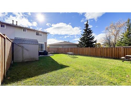 124 Romy Crescent, Thorold, ON - Outdoor