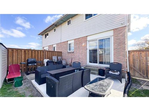 124 Romy Crescent, Thorold, ON - Outdoor With Deck Patio Veranda With Exterior