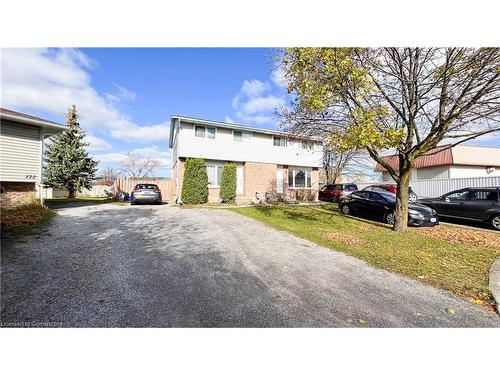 124 Romy Crescent, Thorold, ON - Outdoor