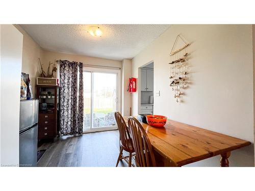 124 Romy Crescent, Thorold, ON - Indoor Photo Showing Dining Room