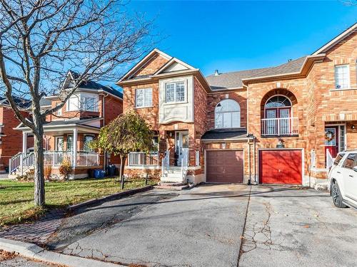 Main/2-105 Windward Crescent, Vaughan, ON - Outdoor With Facade