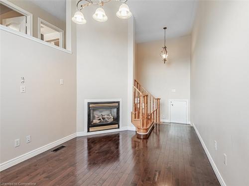 Main/2-105 Windward Crescent, Vaughan, ON - Indoor With Fireplace