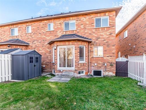 Main/2-105 Windward Crescent, Vaughan, ON - Outdoor With Exterior