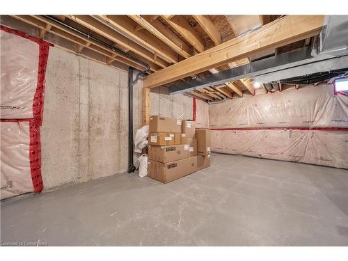 14-75 Prince William Way, Barrie, ON - Indoor Photo Showing Basement