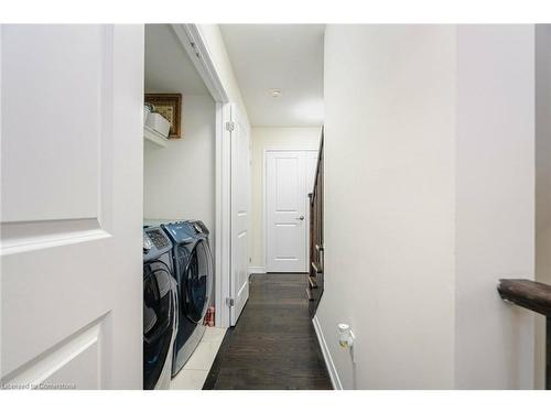 106 Lemieux Court Court, Milton, ON - Indoor Photo Showing Laundry Room