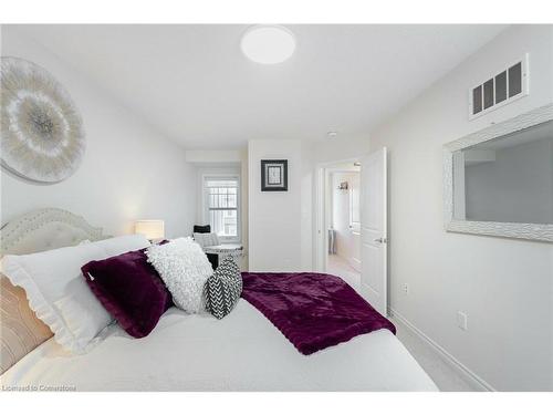 106 Lemieux Court Court, Milton, ON - Indoor Photo Showing Bedroom