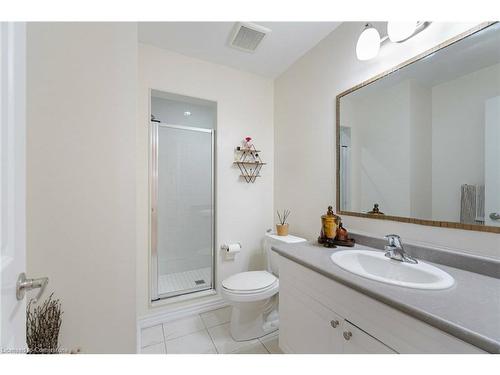 106 Lemieux Court Court, Milton, ON - Indoor Photo Showing Bathroom