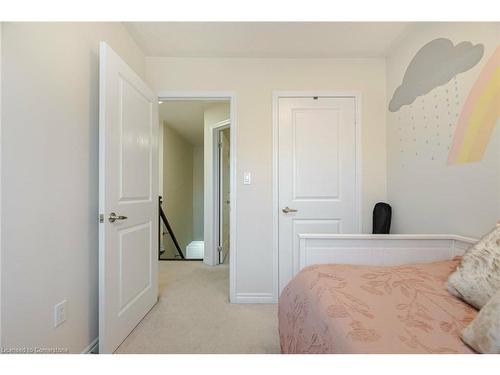 106 Lemieux Court Court, Milton, ON - Indoor Photo Showing Bedroom