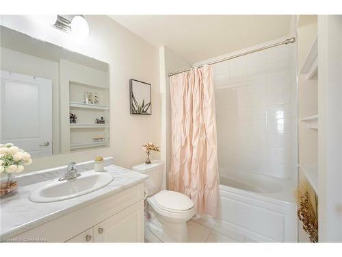 106 Lemieux Court Court, Milton, ON - Indoor Photo Showing Bathroom