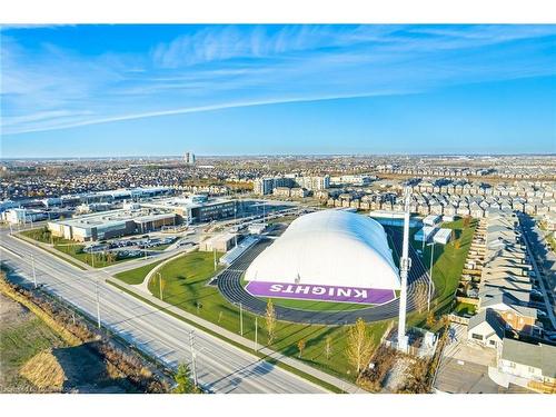 106 Lemieux Court Court, Milton, ON - Outdoor With View